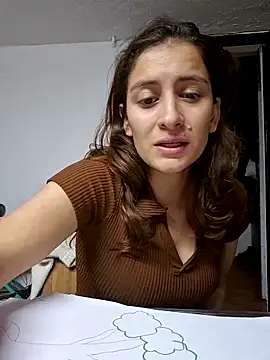 aytanna torrez online show from December 18, 1:22 am