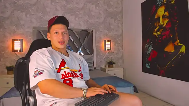 Snapshot of niklas_braun chatting on September 18, 8:11 pm niklas braun online show from September 18, 8:11 pm