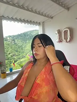 samanthahut1 online show from June 7, 7:50 pm
