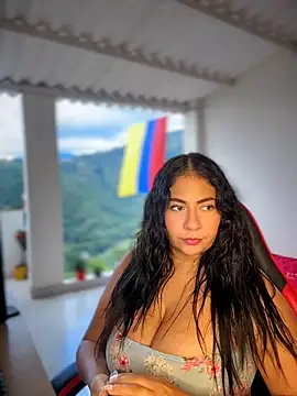 samanthahut1 online show from July 14, 9:20 pm