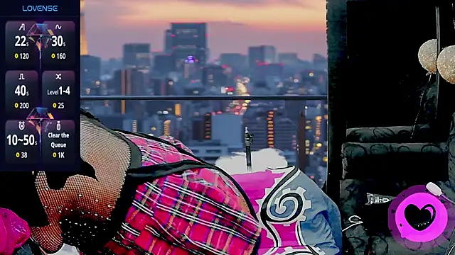 SultanaLayla online show from November 11, 7:58 pm