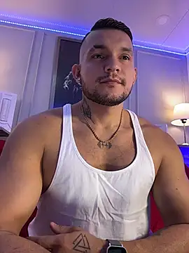 Marco Vega online show from November 27, 8:11 pm