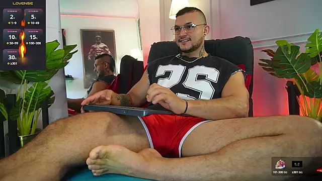Marco Vega online show from April 26, 4:26 pm