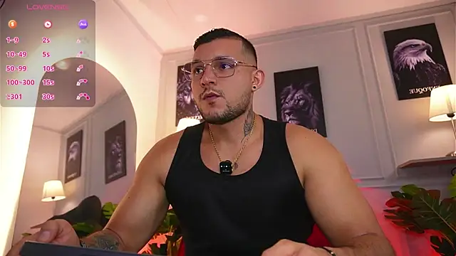 Snapshot of Marco_Vega chatting on May 15, 7:10 pm Marco Vega online show from May 15, 7:10 pm