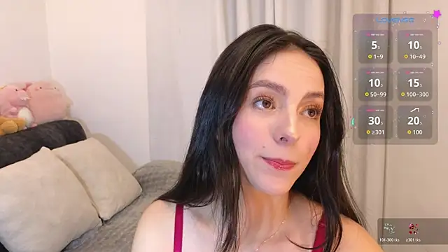 sarah saenz  online show from June 30, 6:58 am