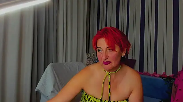 MilanaAlvis online show from November 8, 1:44 pm