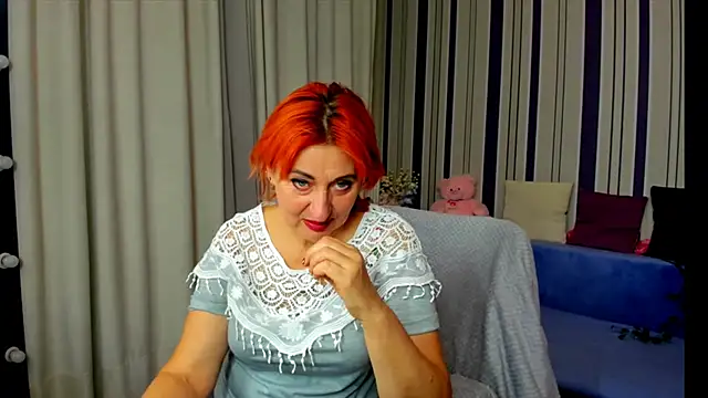 MilanaAlvis online show from December 14, 1:27 pm