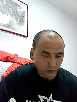 Snapshot of CWQ123 chatting on October 16, 1:34 pm CWQ123 online show from October 16, 1:34 pm