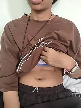 Anjana Lovely online show from October 27, 5:22 am