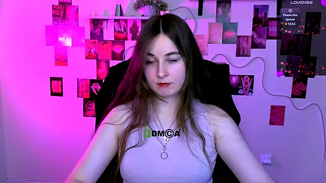 lilith diva online show from March 8, 2:04 am