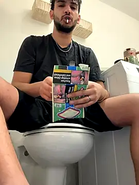 Gipsyboysteve online show from November 23, 4:40 pm