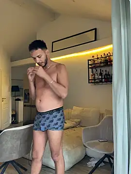 Gipsyboysteve online show from July 24, 4:32 am