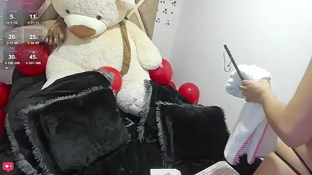 Sofia Dg online show from September 11, 7:36 pm