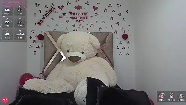 Sofia Dg online show from September 17, 8:43 pm