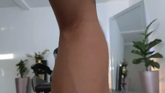 Wyatt Rose online show from September 28, 10:15 pm