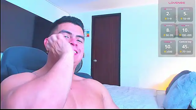 RJBarto online show from March 5, 2:18 am