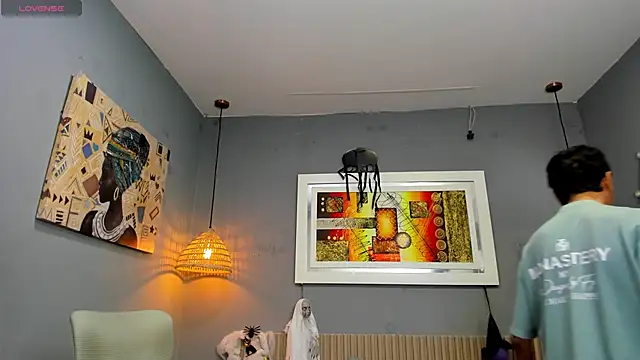 markbowie online show from November 6, 2:18 pm