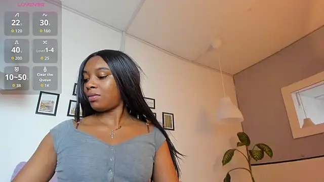 Coco joness online show from November 21, 8:51 pm