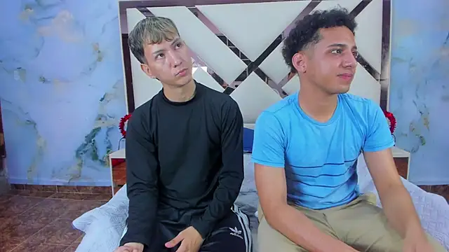 NARUTO-MEN- online show from October 4, 11:47 pm