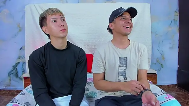 NARUTO-MEN- online show from October 25, 11:43 pm