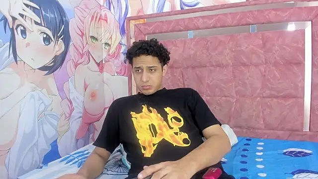 NARUTO-MEN- online show from November 19, 12:16 pm