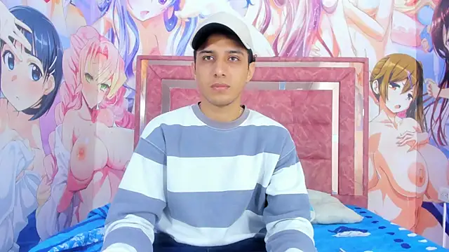 NARUTO-MEN- online show from November 20, 12:27 pm