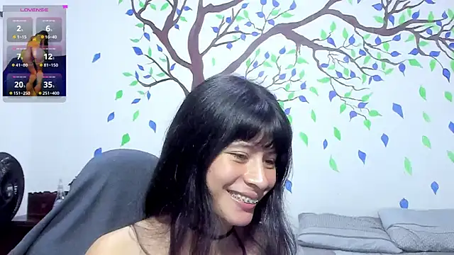 Snapshot of abbiez_ chatting on July 5, 4:30 am abbiez online show from July 5, 4:30 am