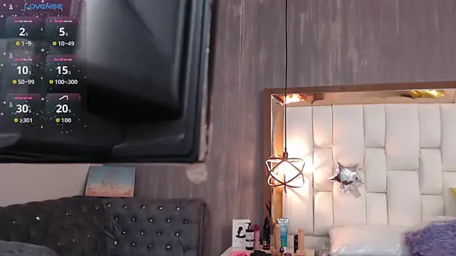 Foxxy Doll online show from November 21, 9:13 pm