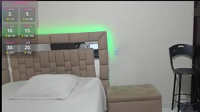 gabrielaponce11 online show from October 25, 12:40 am