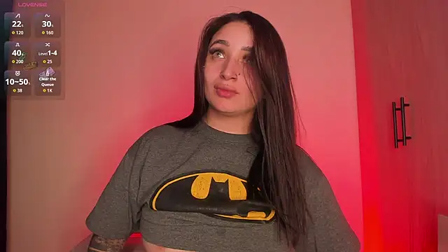 scarlett Collinss online show from May 20, 1:01 am