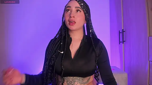 scarlett Collinss online show from June 3, 12:57 am