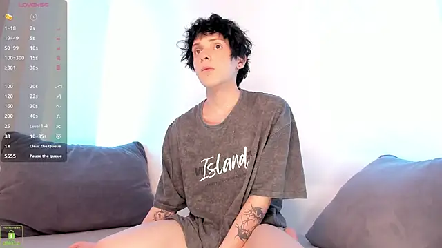 ColeStorm online show from November 7, 8:31 pm