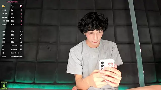 ColeStorm online show from November 8, 9:02 pm