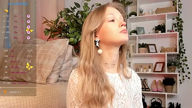 Kara smalltits online show from October 11, 11:53 am