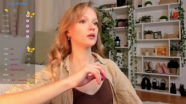 Kara smalltits online show from November 3, 11:22 am