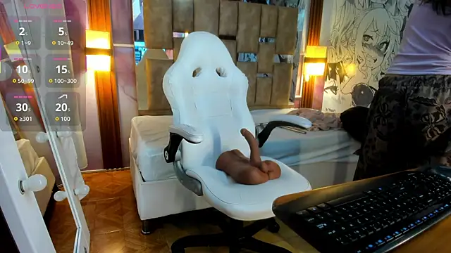 Lena Bdsm online show from October 25, 11:07 am