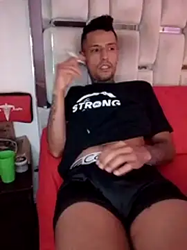 Snapshot of Negroking1130 chatting on January 9, 1:52 am Negroking1130 online show from January 9, 1:52 am