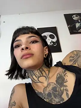 Snapshot of aa_lunit chatting on September 19, 1:18 am aa lunit online show from September 19, 1:18 am