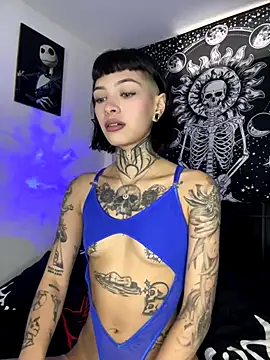 Snapshot of aa_lunit chatting on October 8, 3:31 pm aa lunit online show from October 8, 3:31 pm