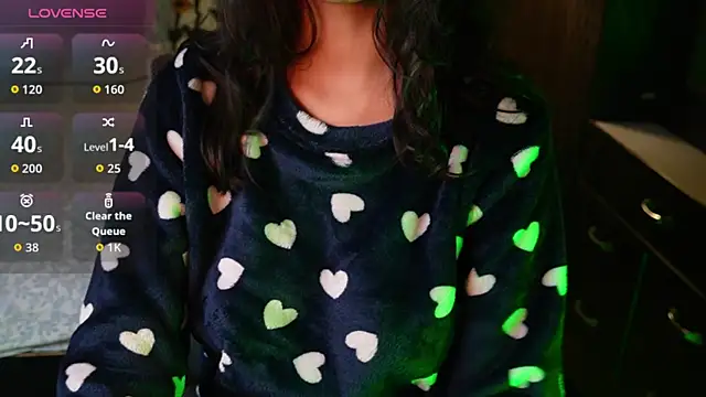 Snapshot of NidhiChandra chatting on February 13, 3:41 pm NidhiChandra online show from February 13, 3:41 pm