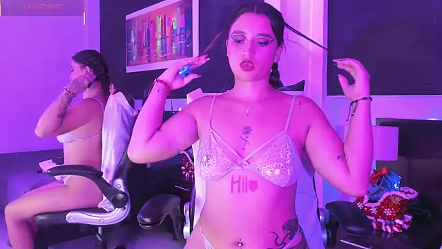 Bela Jones online show from December 4, 4:22 am