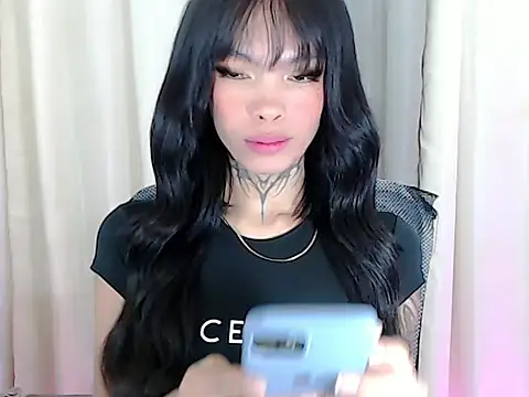 Sugarcandyyy online show from April 28, 8:47 pm