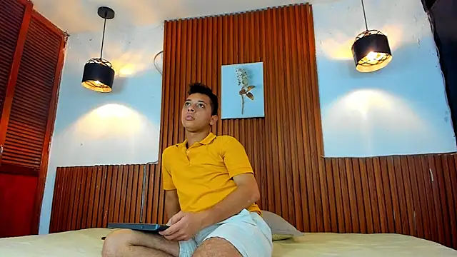 David niet online show from November 22, 5:45 pm