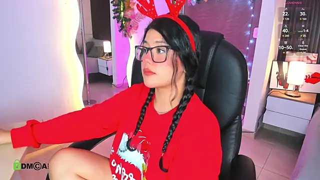 Dulcerose 01 online show from December 22, 5:48 am