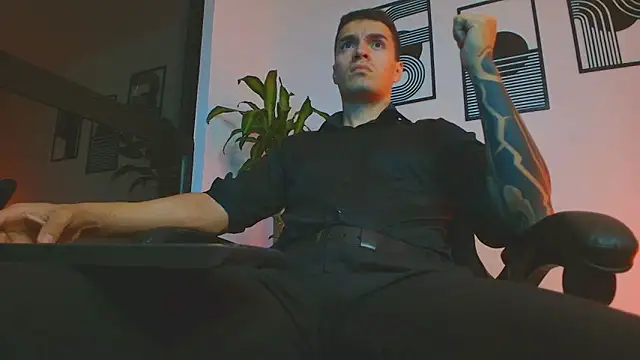ALPHA DOMINUS  online show from June 14, 3:30 am
