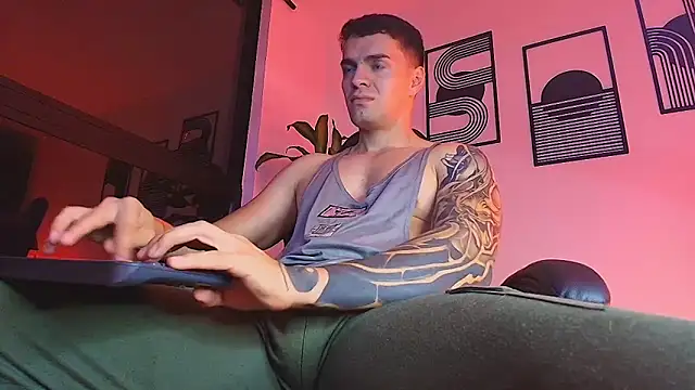 Snapshot of ALPHA_DOMINUS_ chatting on June 22, 2:57 am ALPHA DOMINUS online show from June 22, 2:57 am