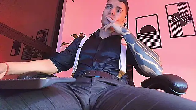 Snapshot of ALPHA_DOMINUS_ chatting on July 2, 3:45 am ALPHA DOMINUS online show from July 2, 3:45 am