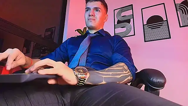Snapshot of ALPHA_DOMINUS_ chatting on July 5, 4:19 am ALPHA DOMINUS online show from July 5, 4:19 am