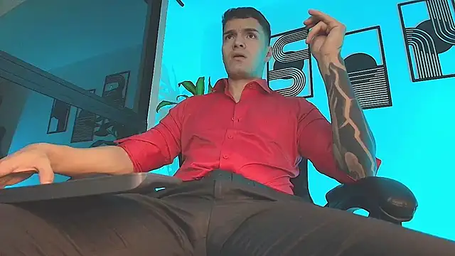 Snapshot of ALPHA_DOMINUS_ chatting on July 9, 4:05 am ALPHA DOMINUS online show from July 9, 4:05 am