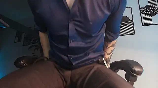 Snapshot of ALPHA_DOMINUS_ chatting on July 12, 4:14 am ALPHA DOMINUS online show from July 12, 4:14 am